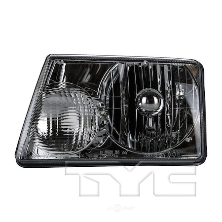 Tyc 20-6014-00 Headlight 20-6014-00